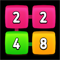 Merge Up! Number Puzzle