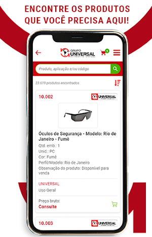 Universal Automotive Screenshot 2
