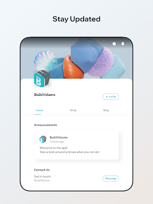 BuildVolume Screenshot 3