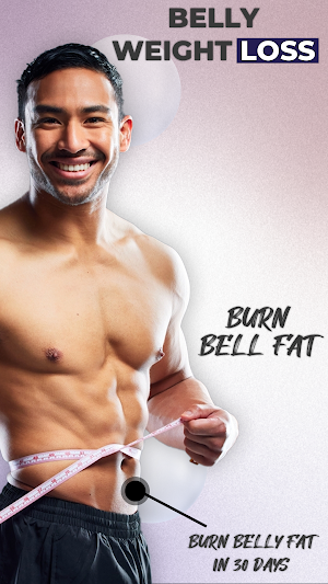 Lose Belly Fat Exercises Screenshot 2