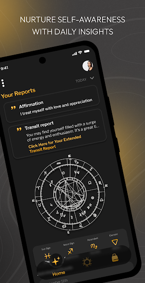 Astraline Screenshot 3