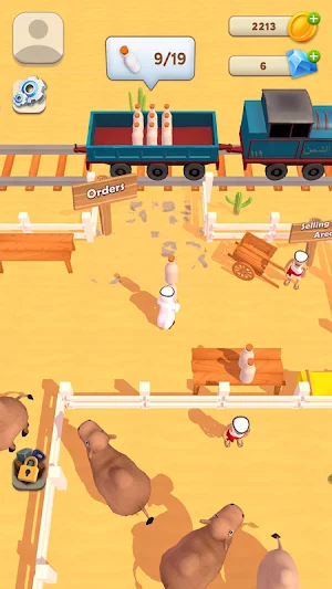 مزرعتي المثالية Screenshot 3