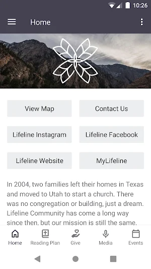 Lifeline Community Screenshot 0