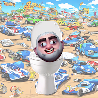 skibidi toilet cars sog