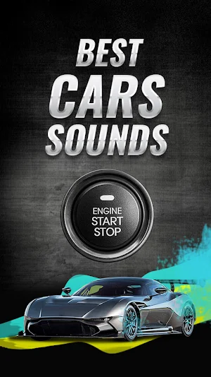 Cars Sounds 2021 & Ringtones Screenshot 0