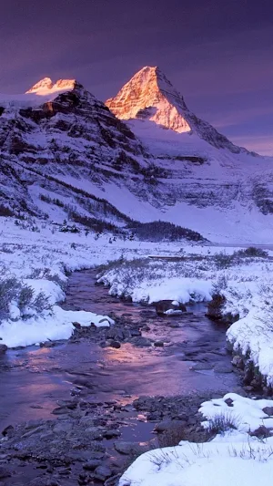 Mountain Wallpaper Screenshot 0