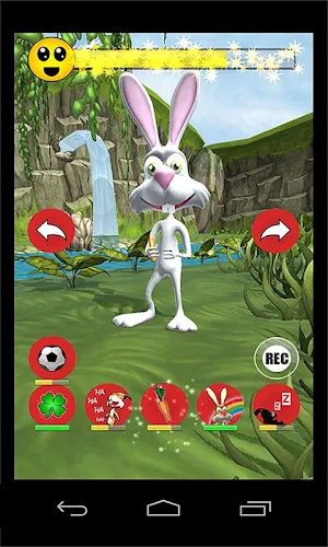 Talking Bunny - Easter Bunny Screenshot 3