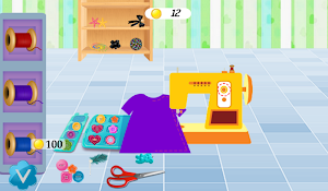 Dream Doll Tailor Screenshot 1