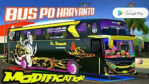 Mod Livery PO Haryanto Screenshot 2