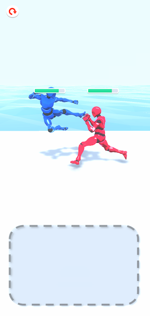 Draw Fighter Screenshot 0