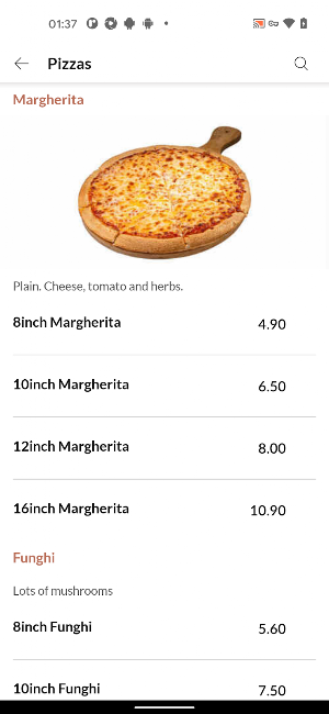 Pizza Time Screenshot 3