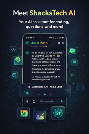 ShacksTech AI Screenshot 3