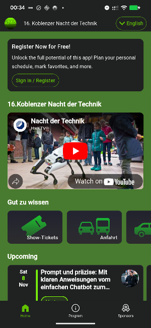NdT - Koblenz Screenshot 0