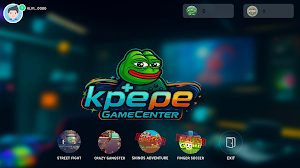 KPEPEGameCenter Screenshot 0