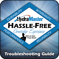 HydraMaster Support App