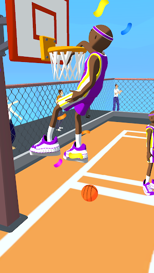 Basketball Boys: Hyper Pack Screenshot 1
