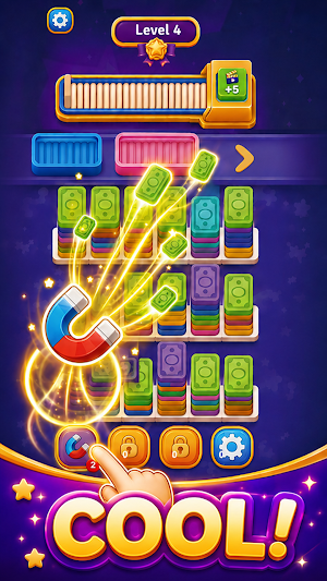 Color Stack Dash Screenshot 0