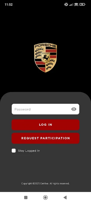 Porsche Experience – Greece Screenshot 0