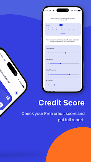 Credit and Debit Card Checker Screenshot 2