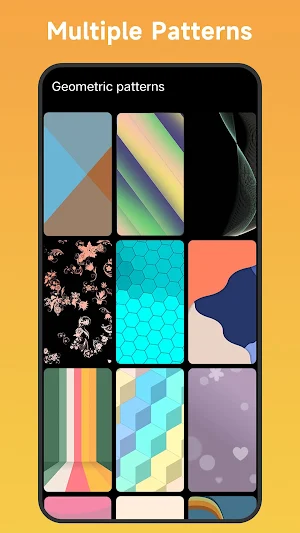 Geometric Wallpapers Screenshot 1