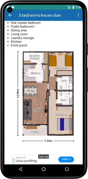 House Plans Screenshot 3
