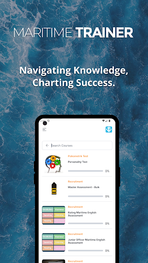 Maritime Trainer Screenshot 2