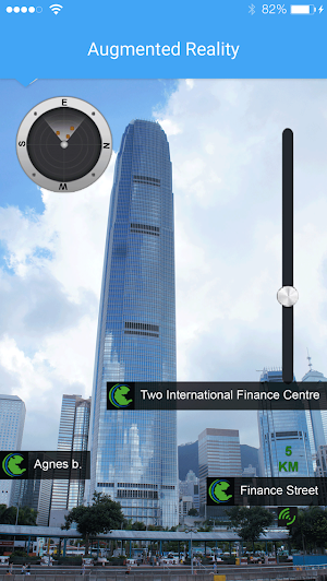Hong Kong Travel Guide Screenshot 3
