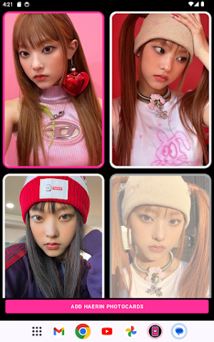 PCollect: K-Pop Photocards Screenshot 3