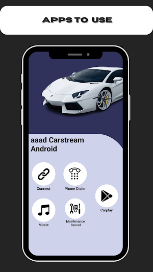 aaad Carstream Android Screenshot 2