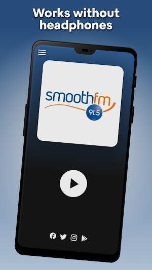 Smooth Melbourne Radio Screenshot 3
