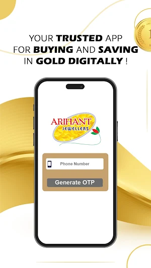 ARIHANT JEWELLERS Screenshot 2