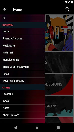 Adobe Summit On Demand Screenshot 2