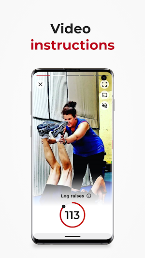 Triomph Fitness and Wellness Screenshot 2