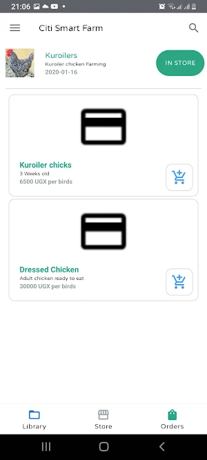 Citi Smart Farm Screenshot 2