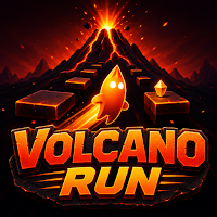 VolcanoRun Lava Escape Runner