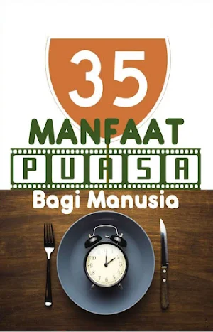 35 Manfaat Puasa Bagi Manusia Screenshot 0