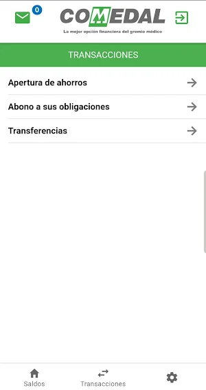 COMEDAL Screenshot 3