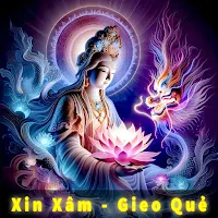 Xin Xâm - Gieo Quẻ Quán Thế Âm