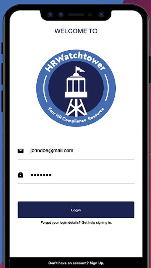 HRWatchtower Screenshot 1