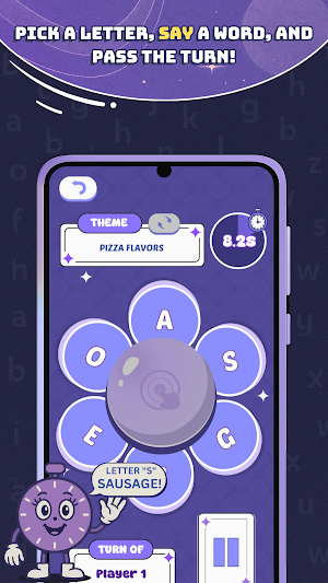 Speak Words - Category Game! Screenshot 2
