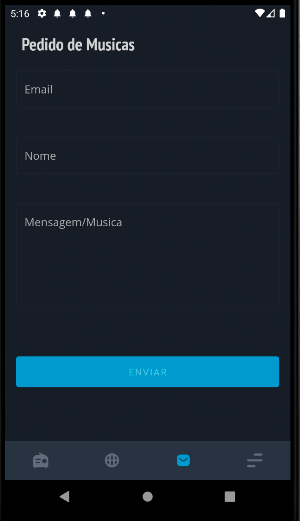 RADIOVIVARS Screenshot 1