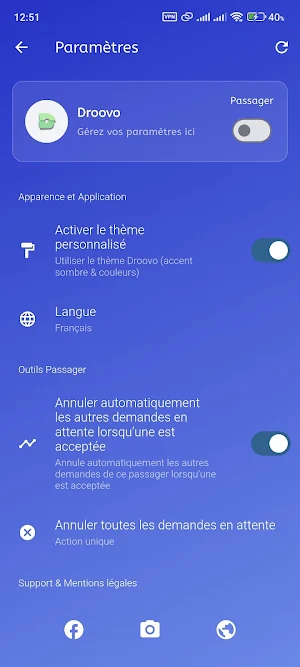 Droovo Screenshot 2