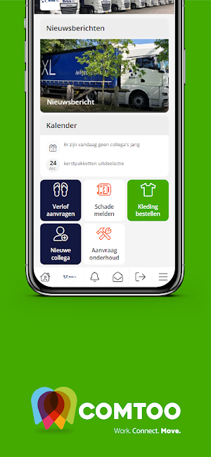 COMTO - Brink XL Screenshot 3