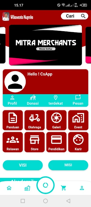 Wibawanto Nugroho Screenshot 0