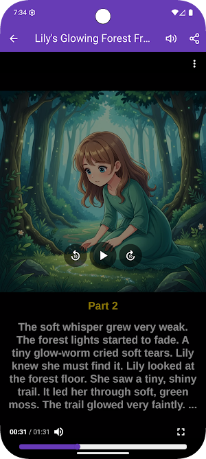 Tale Mash Screenshot 3