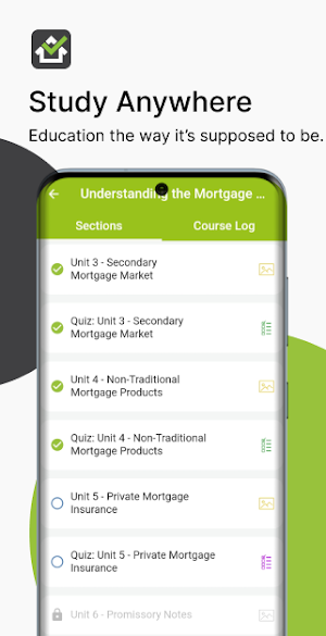 Realestateschool Screenshot 3