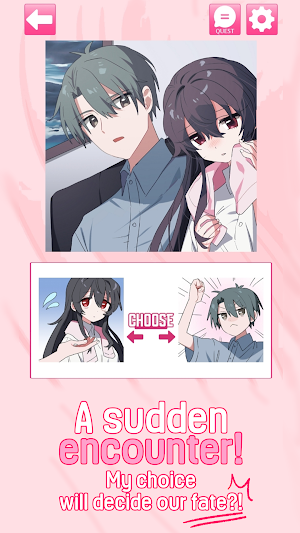My Own Heroine Guide Screenshot 1