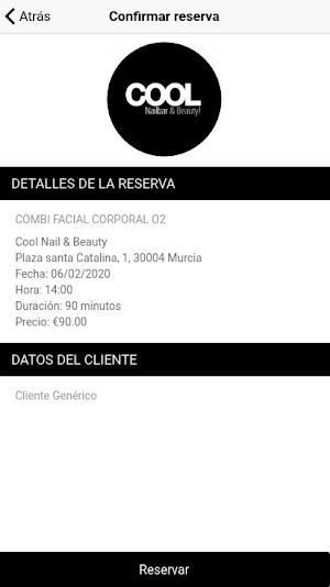 Cool NailBar & Beauty! screenshot 3