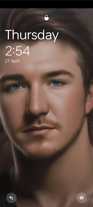 Morgan Wallen Wallpaper Screenshot 3