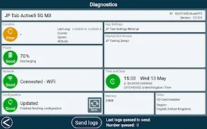 Integrated Skills SmartSuite Screenshot 3
